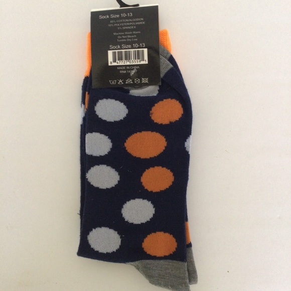 TOP PICK MENS CREW SOCKS NWT 10-13 - Picture 2 of 5